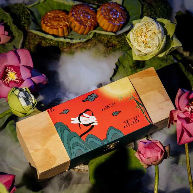 quà trung thu giá rẻ rước đèn